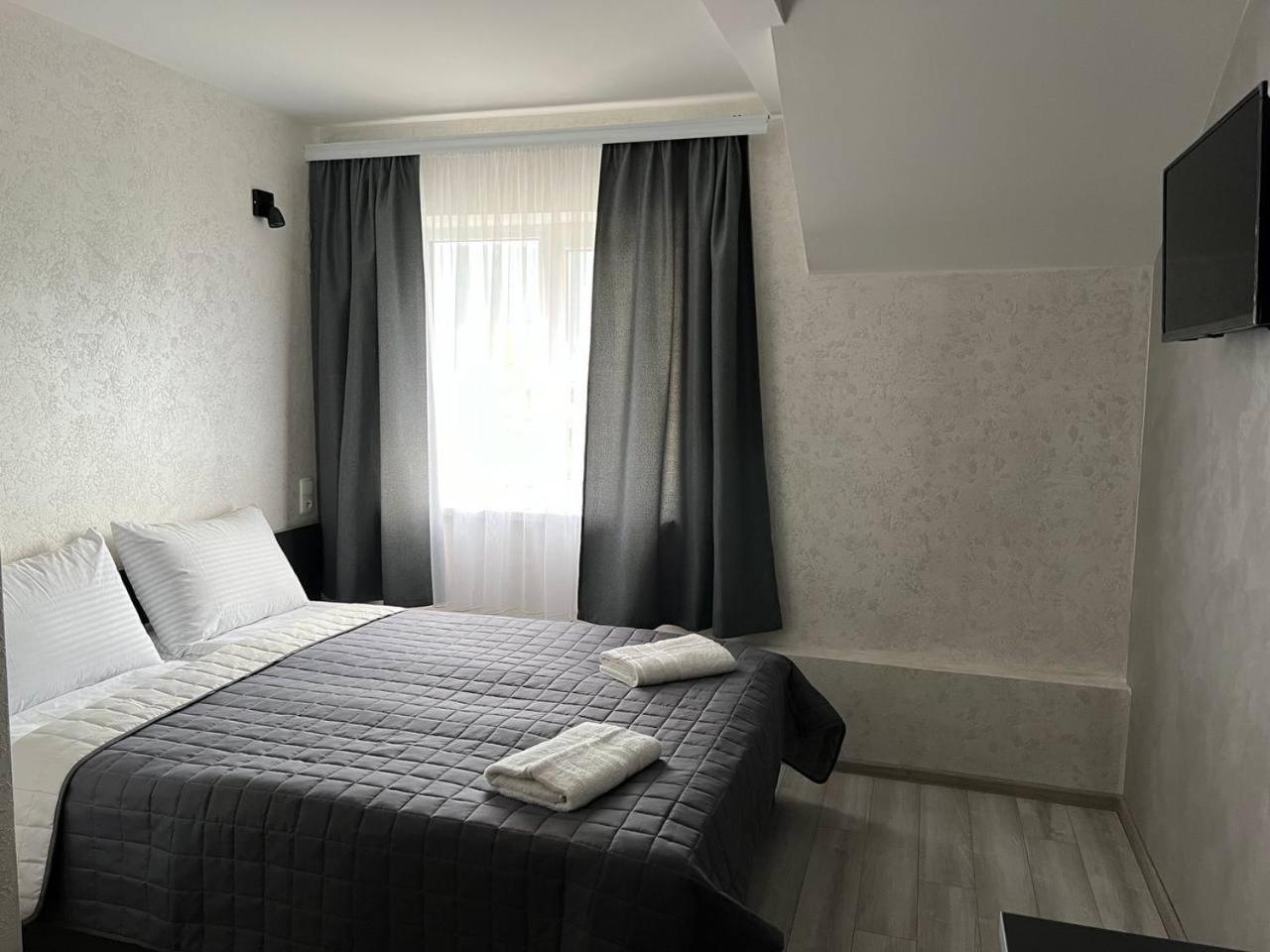 Sadyba Magnat Hotel Dilyatyn Exteriör bild