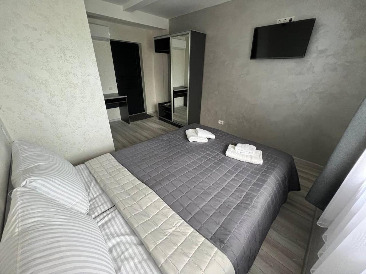 Sadyba Magnat Hotel Dilyatyn Exteriör bild