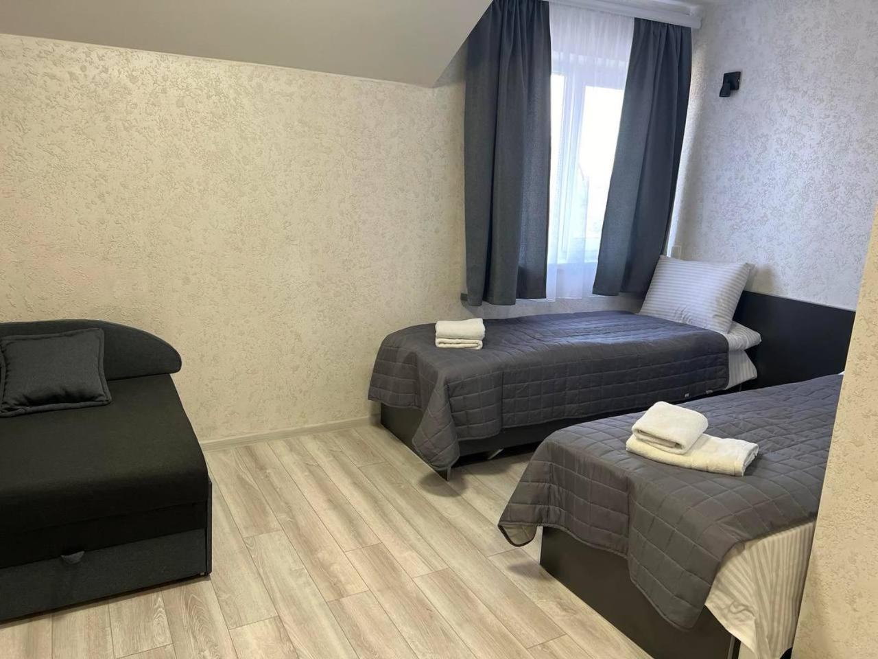Sadyba Magnat Hotel Dilyatyn Exteriör bild
