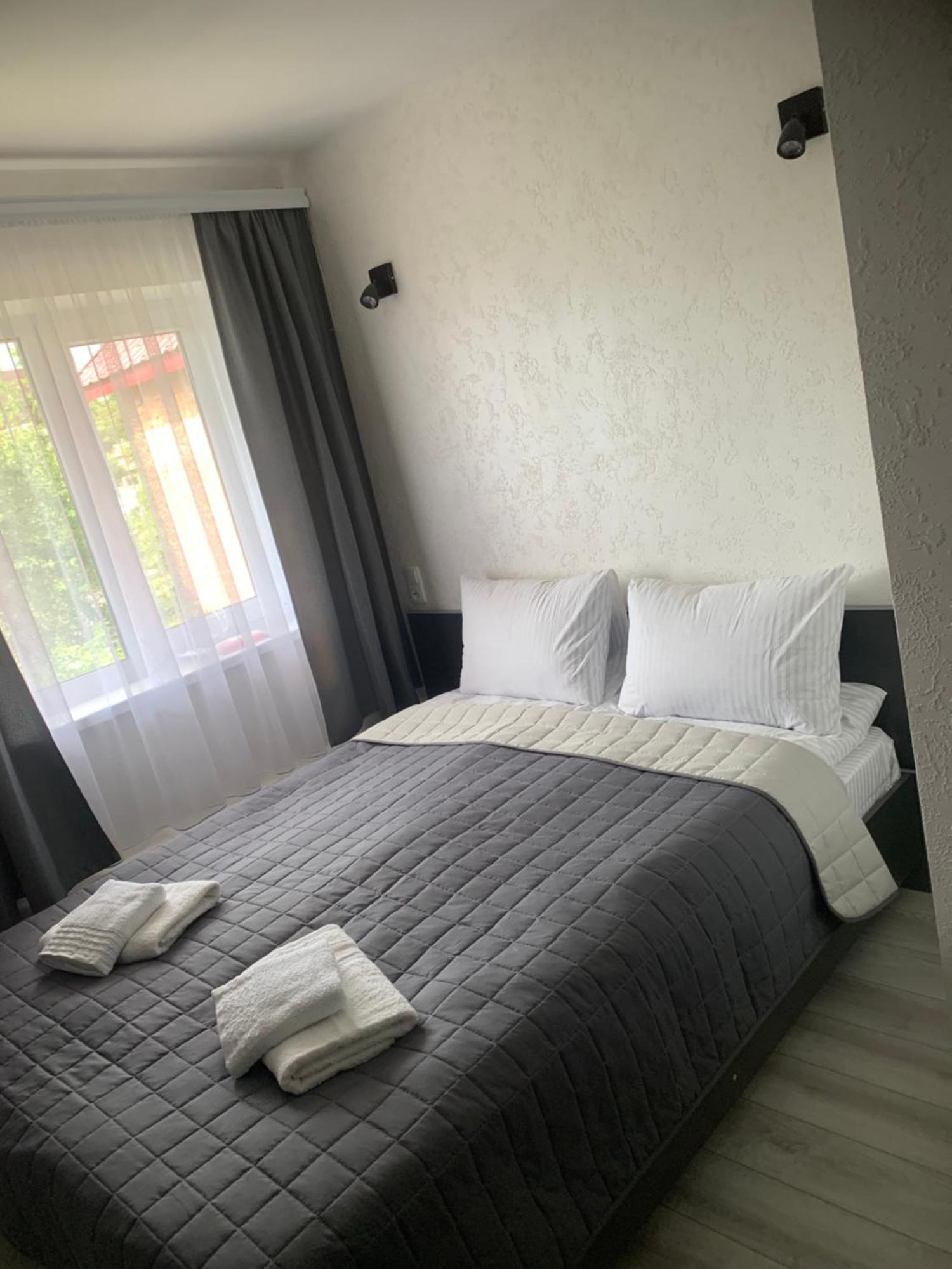 Sadyba Magnat Hotel Dilyatyn Exteriör bild