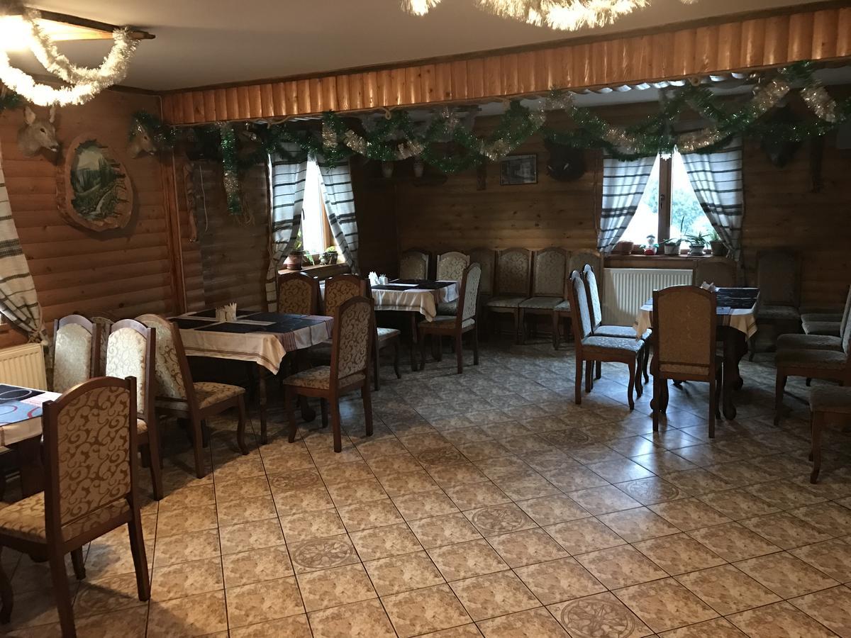 Sadyba Magnat Hotel Dilyatyn Exteriör bild